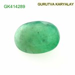 Ratti-4.03 (3.65 CT) Natural Green Emerald